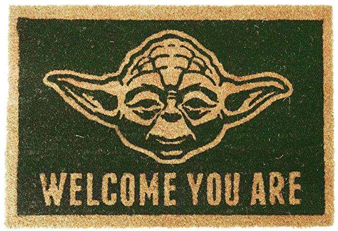 Star Wars Door Mat Floor Mat