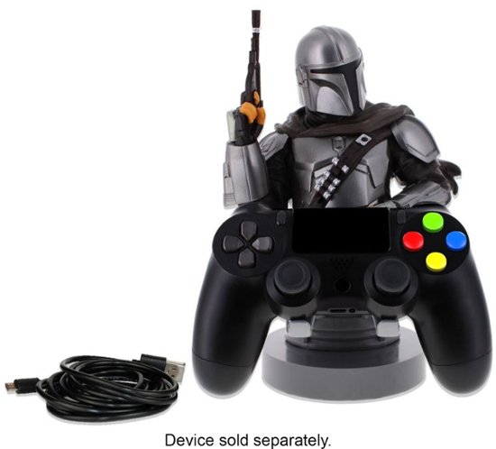 Star Wars - The Mandalorian 8-inch Phone and Controller Holder