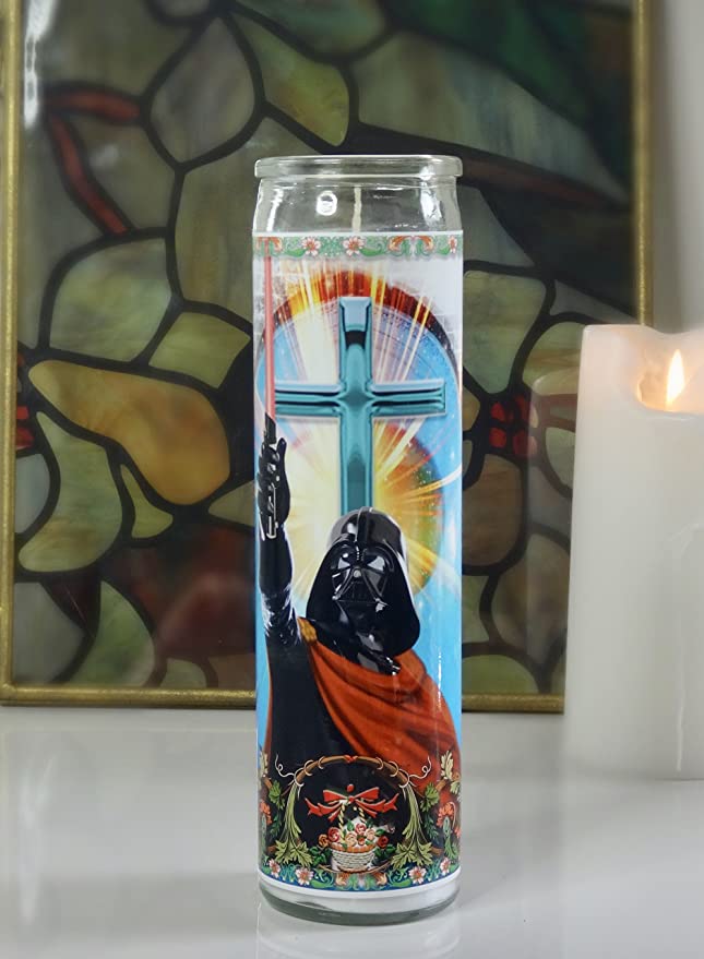 Star Wars Wax Candles