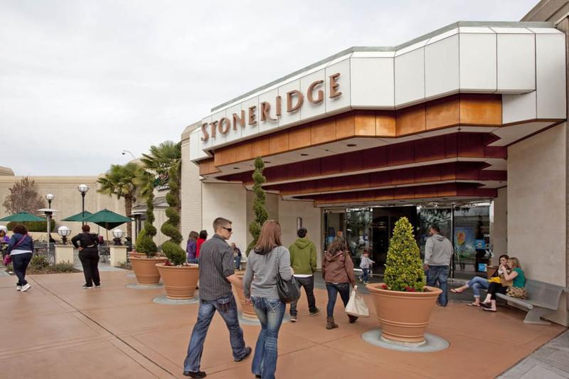 Stoneridge Shopping Center