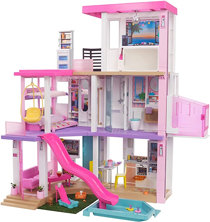 The Barbie Dreamhouse