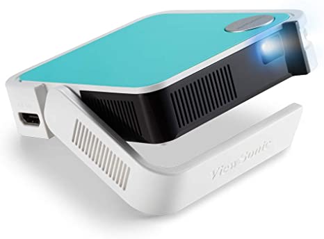 ViewSonic M1 Mini Plus Portable LED Projector With Wi-Fi