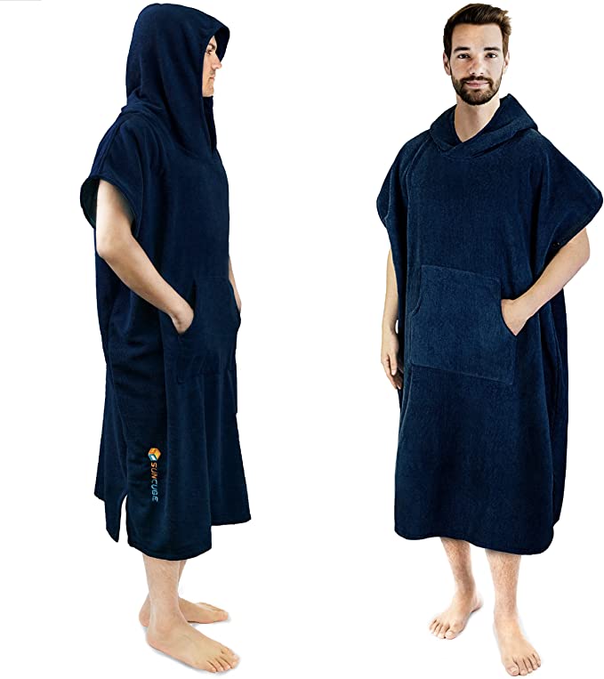 Wearable Beach Towel