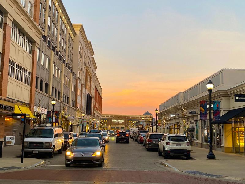 Bayshore Mall