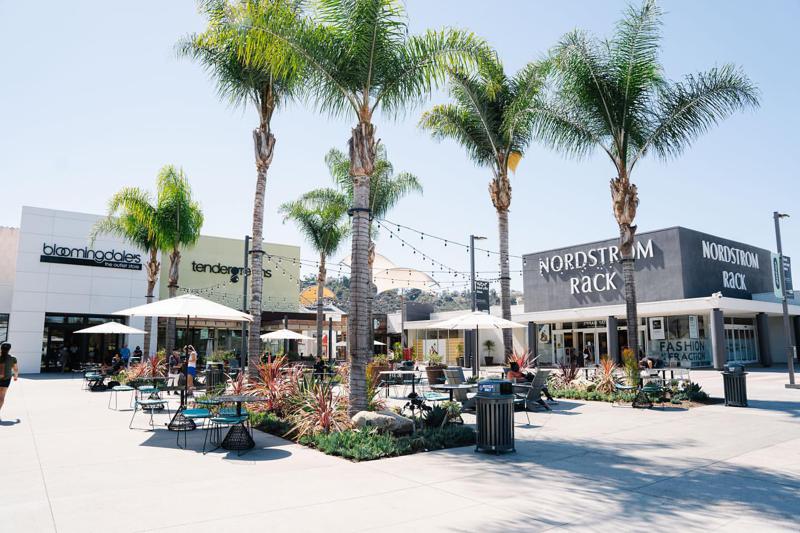 Westfield Mission Valley West - Shopping Mall in Mission Valley East